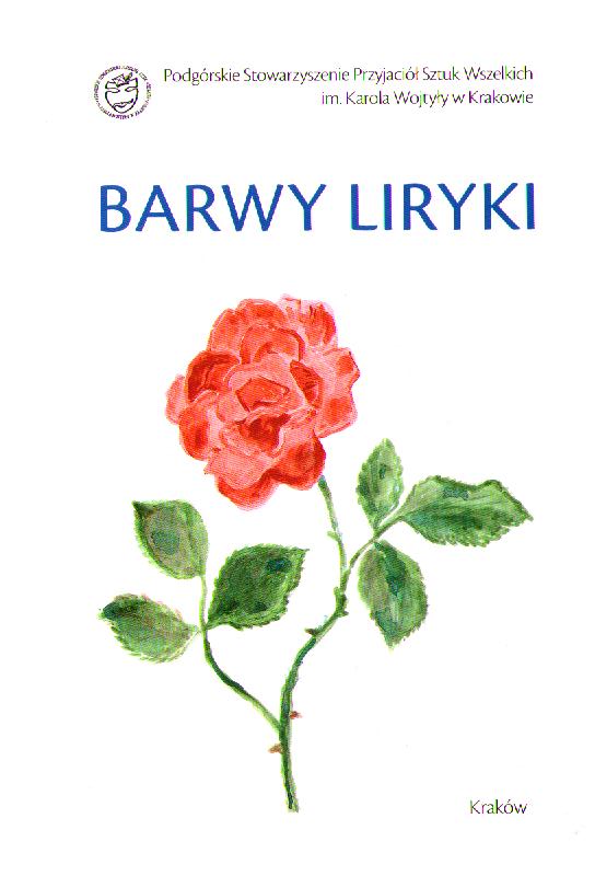 Barwy liryki